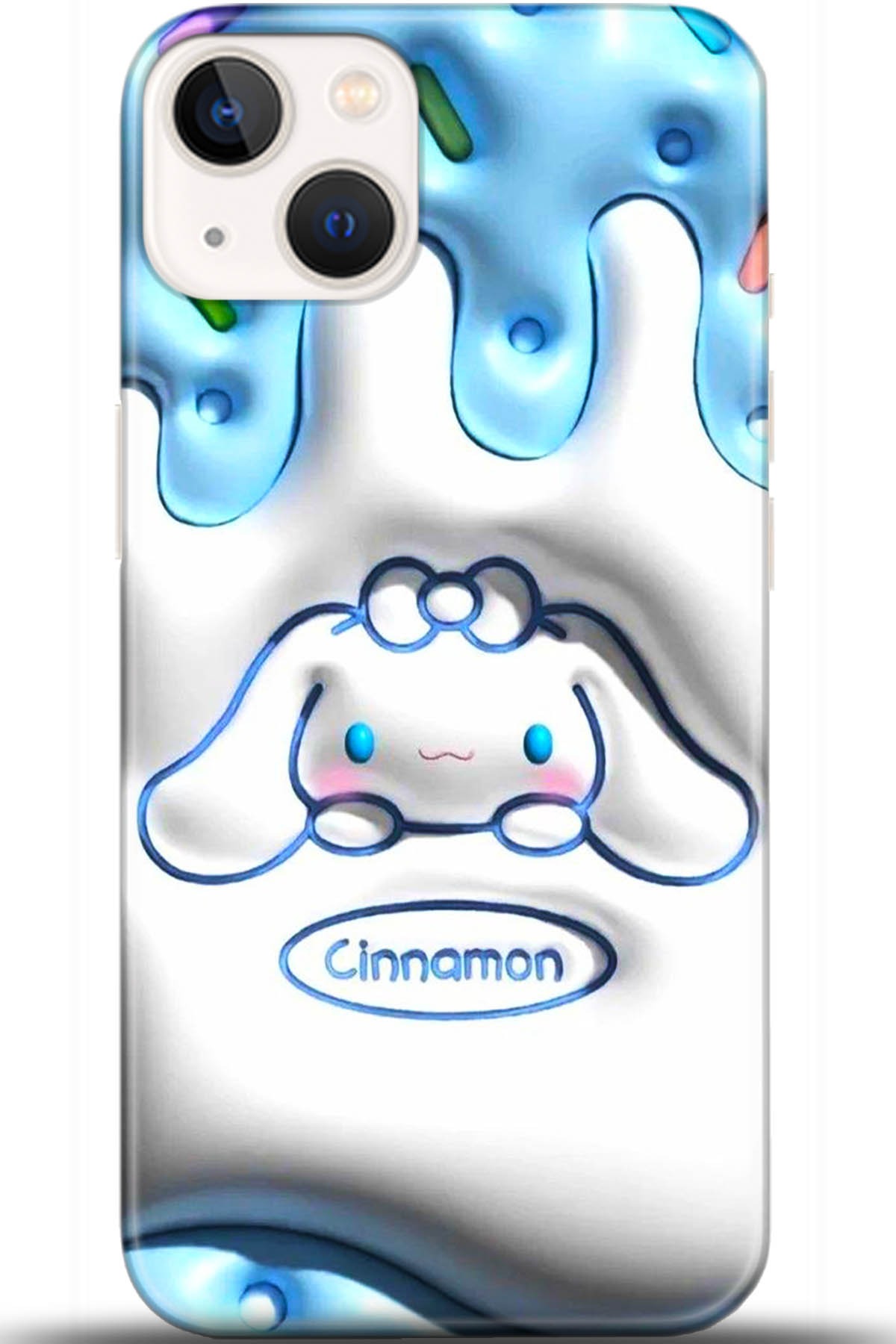 Apple iPhone 13 Uyumlu Kılıf HD Baskılı Kılıf - Followed Institution 5393