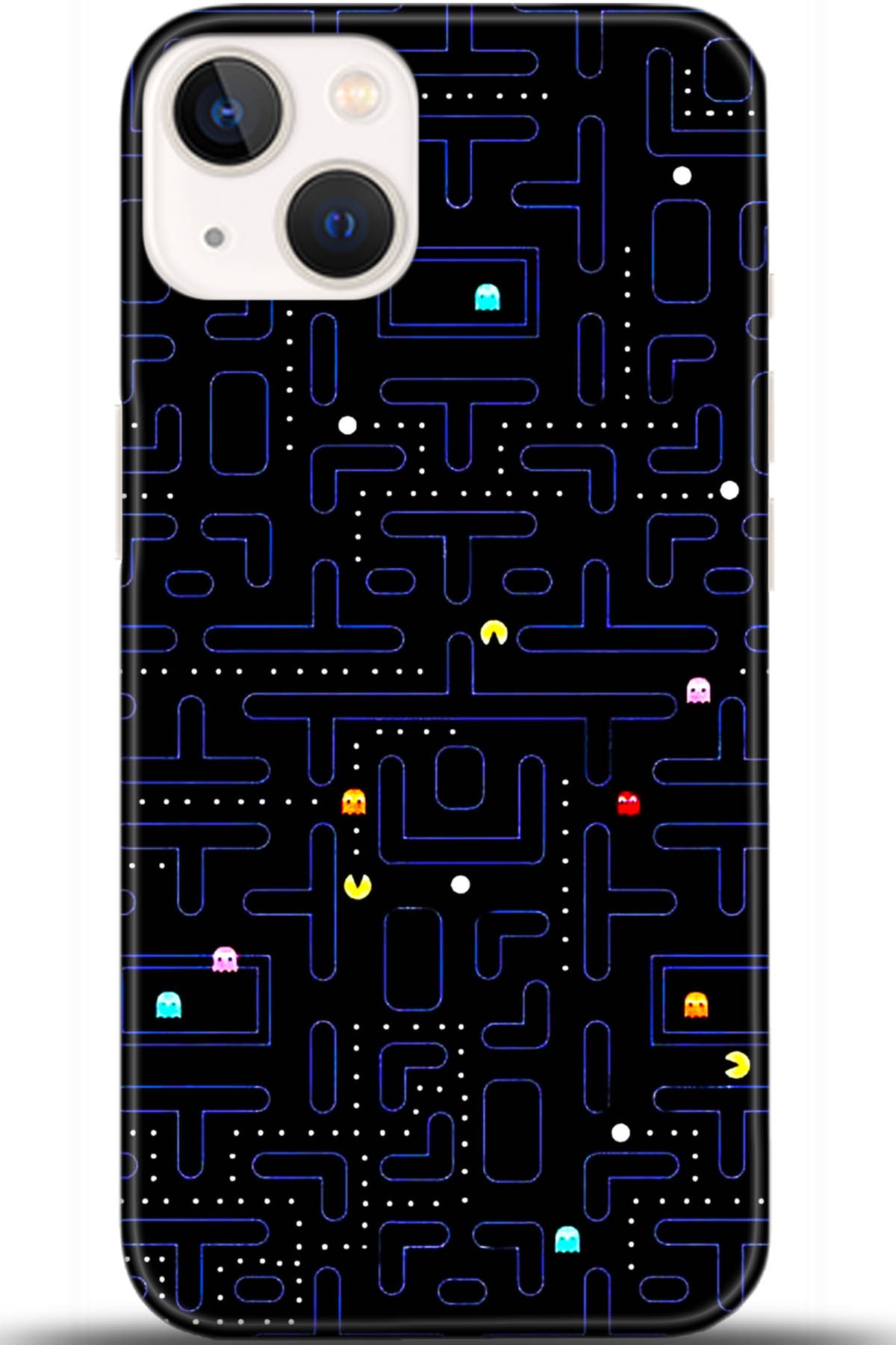 Apple iPhone 13 Uyumlu Kılıf HD Baskılı Kılıf - Followed Institution 5444