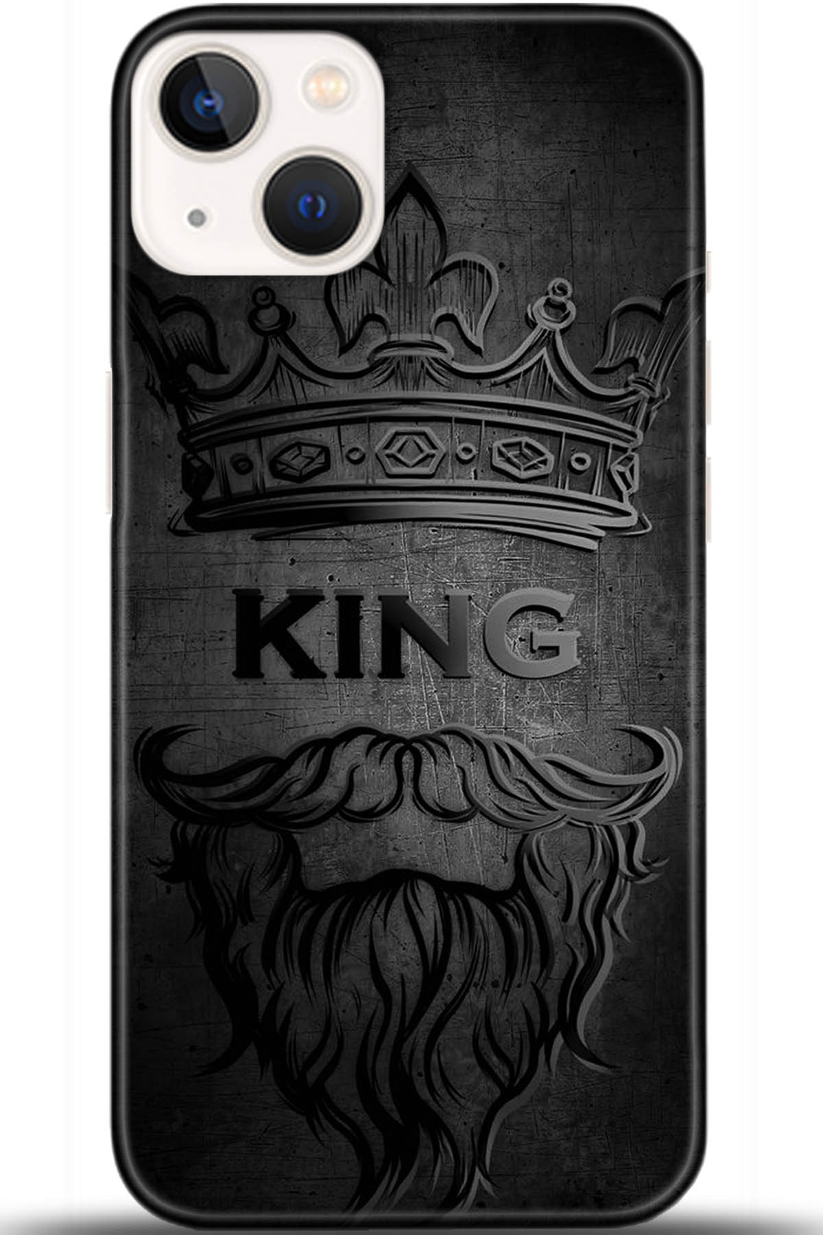 Apple iPhone 13 Uyumlu Kılıf HD Baskılı Kılıf - Followed Institution 5456