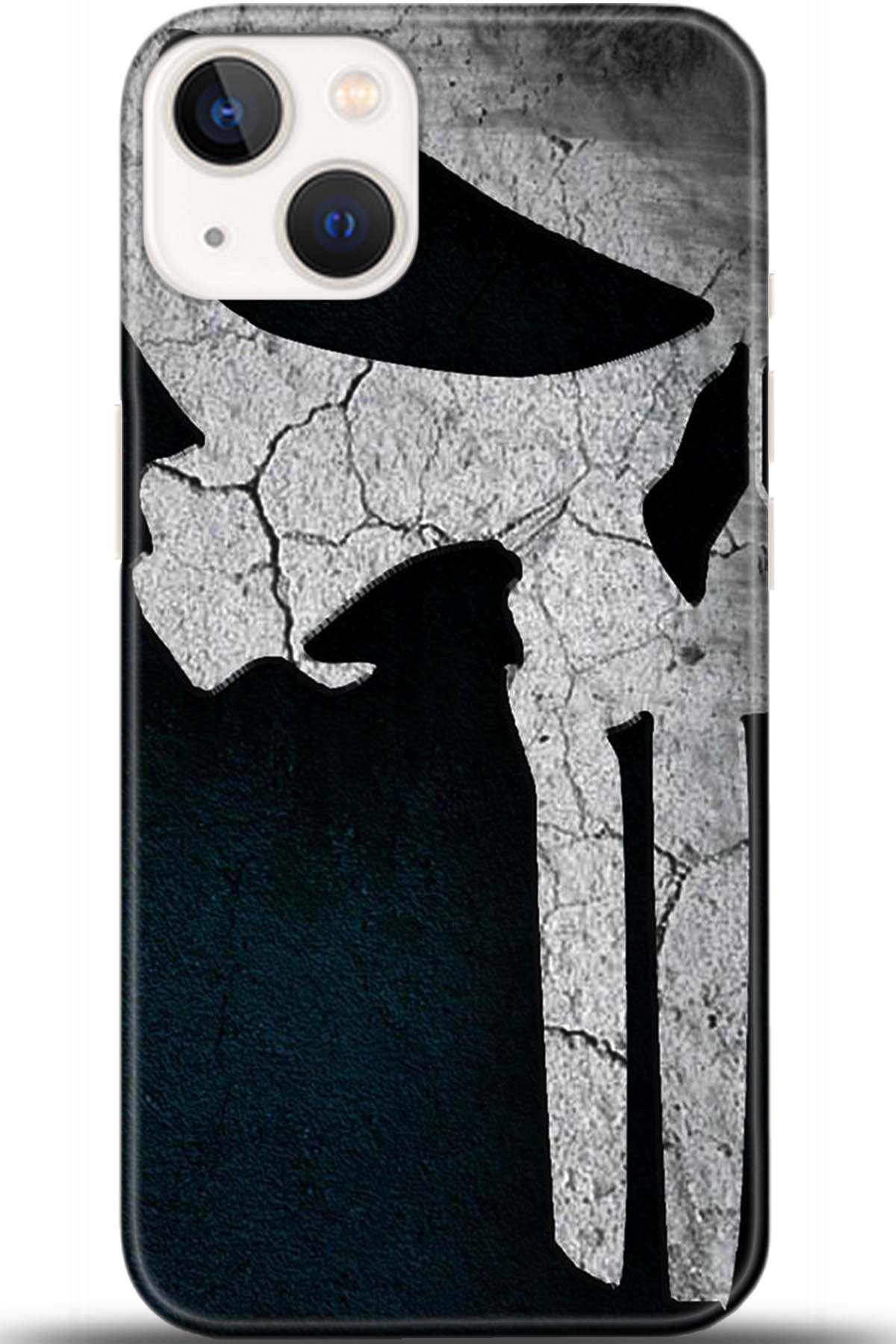 Apple iPhone 13 Uyumlu Kılıf HD Baskılı Kılıf - Followed Institution 5457