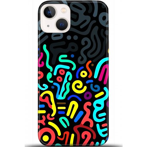 Uyumlu Kılıf HD Baskılı Kılıf - Followed Institution 5465