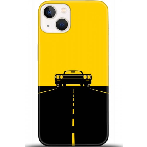 Uyumlu Kılıf HD Baskılı Kılıf - Followed Institution 5469