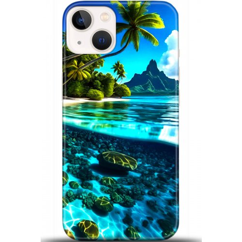 Uyumlu Kılıf HD Baskılı Kılıf - Followed Institution 5491