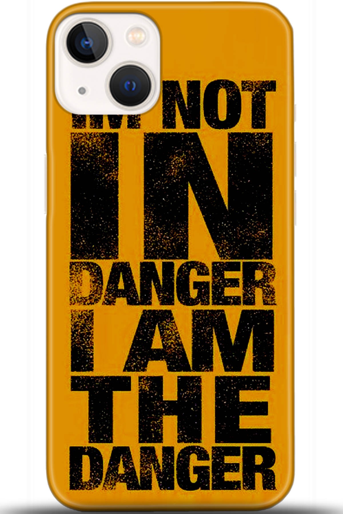 Apple iPhone 13 Uyumlu Kılıf HD Baskılı Kılıf - Followed Institution 5492