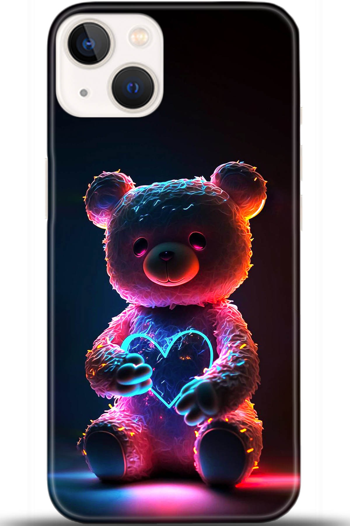 Apple iPhone 13 Uyumlu Kılıf HD Baskılı Kılıf - Followed Institution 5507