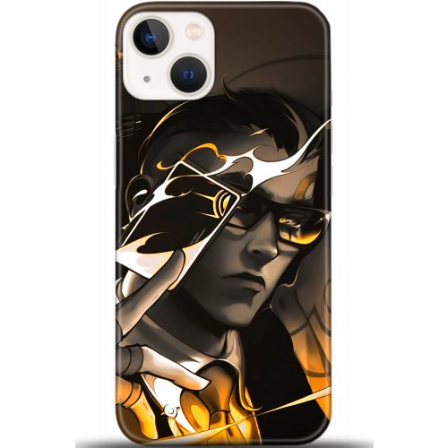 Uyumlu Kılıf HD Baskılı Kılıf - Followed Institution 5517