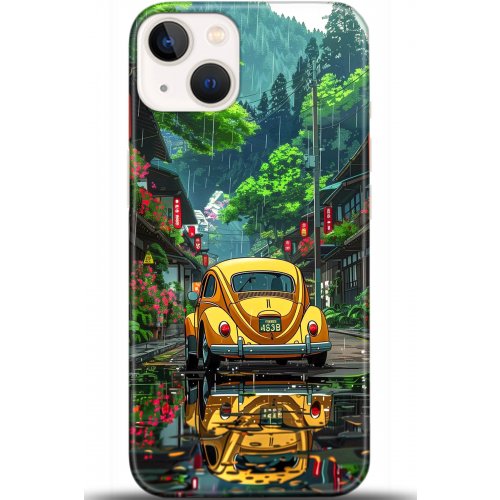 Uyumlu Kılıf HD Baskılı Kılıf - Followed Institution 5561