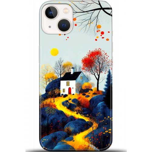 Uyumlu Kılıf HD Baskılı Kılıf - Followed Institution 5569