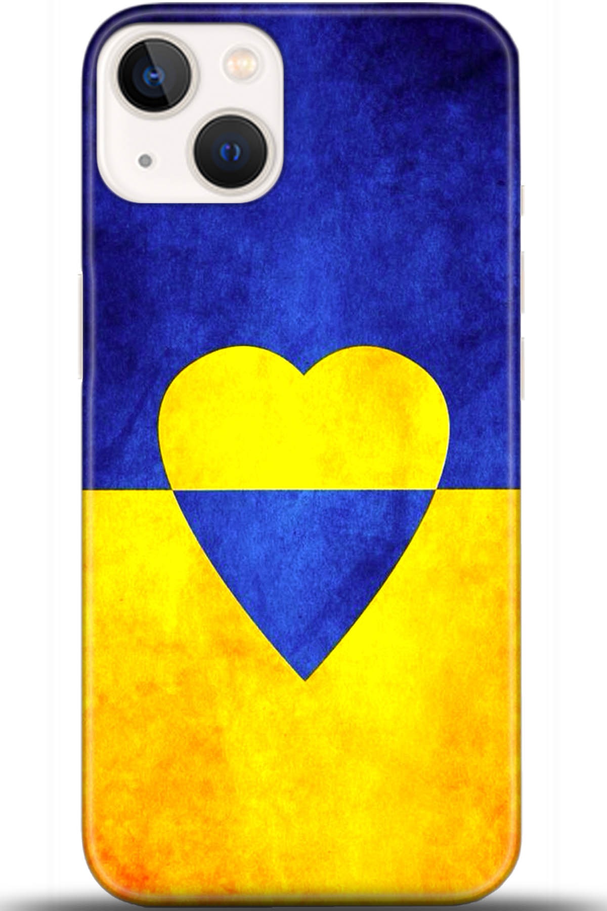 Apple iPhone 13 Uyumlu Kılıf HD Baskılı Kılıf - Followed Institution 5581