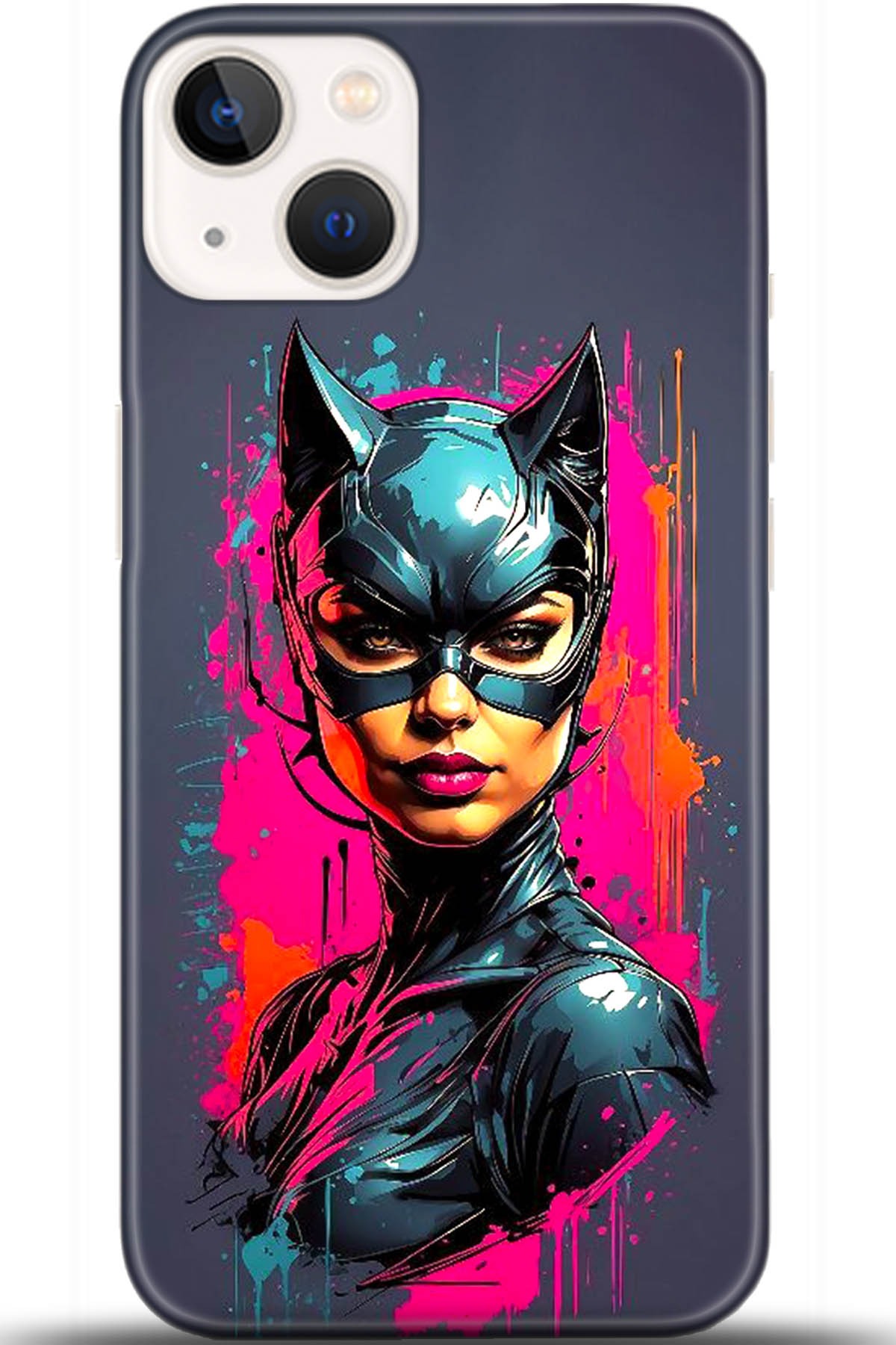 Apple iPhone 13 Uyumlu Kılıf HD Baskılı Kılıf - Followed Institution 5669