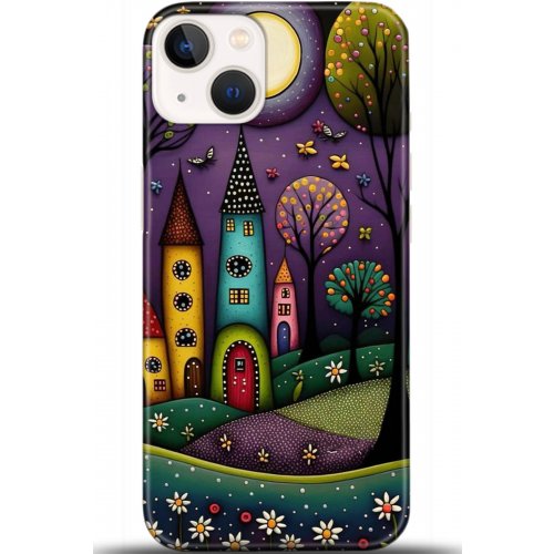 Uyumlu Kılıf HD Baskılı Kılıf - Followed Institution 5704