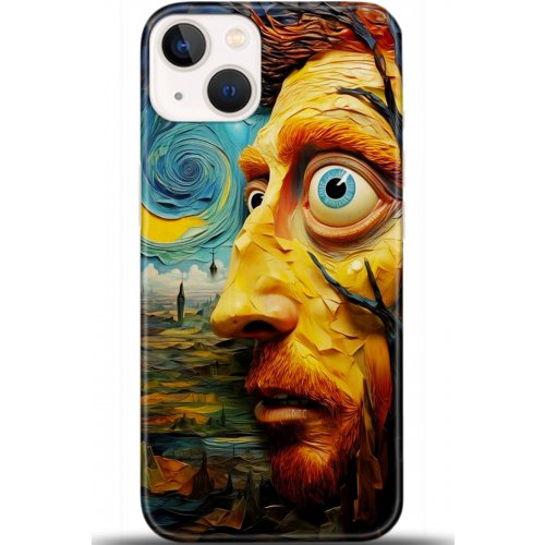 Uyumlu Kılıf HD Baskılı Kılıf - Followed Institution 5714