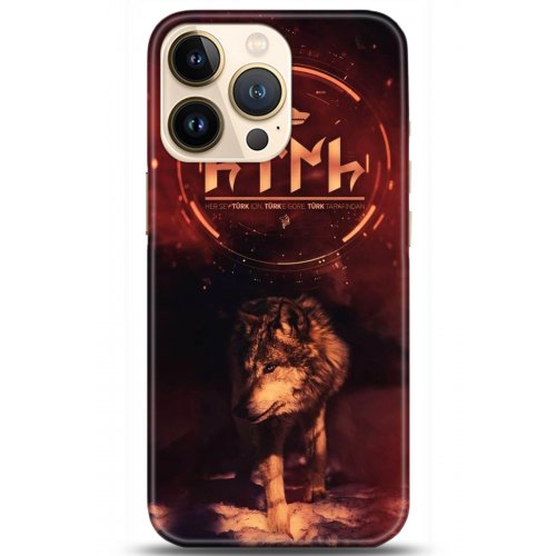 Uyumlu Kılıf HD Baskılı Kılıf - Followed Institution 5056