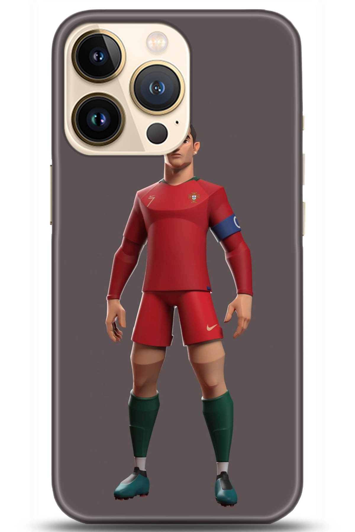 Apple iPhone 13 Pro Uyumlu Kılıf HD Baskılı Kılıf - Followed Institution 5060