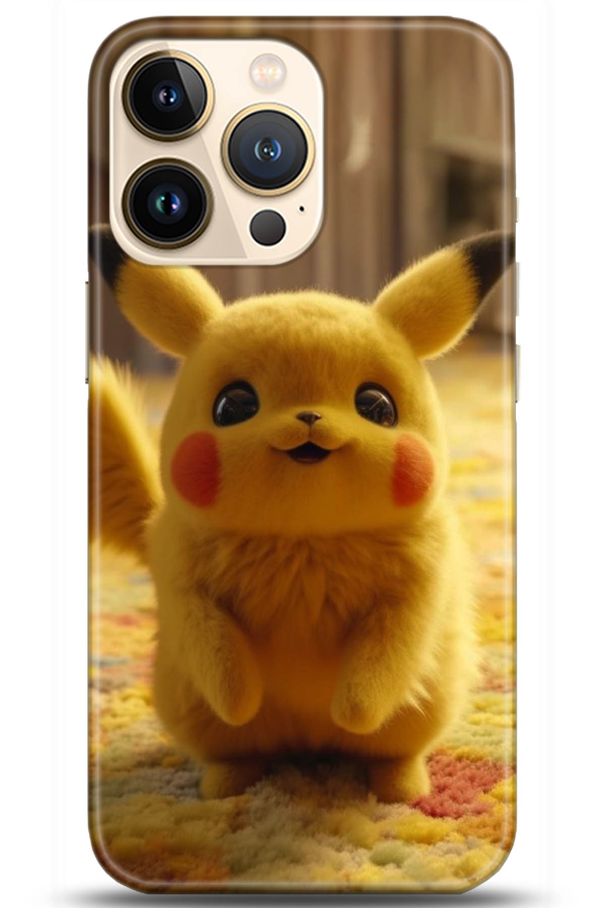 Apple iPhone 13 Pro Uyumlu Kılıf HD Baskılı Kılıf - Followed Institution 5122