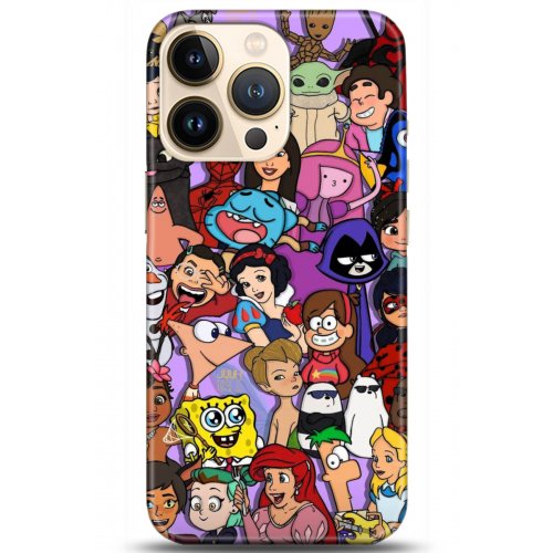 Uyumlu Kılıf HD Baskılı Kılıf - Followed Institution 5168