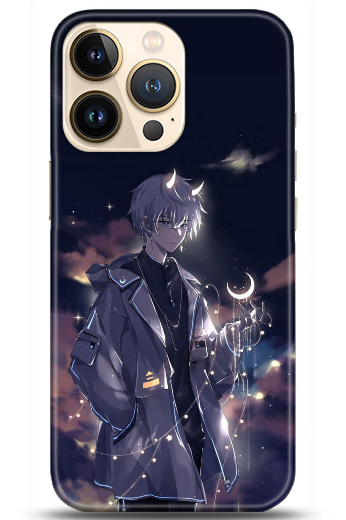 Apple iPhone 13 Pro Uyumlu Kılıf HD Baskılı Kılıf - Followed Institution 5183