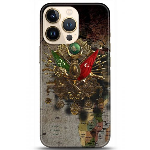 Uyumlu Kılıf HD Baskılı Kılıf - Followed Institution 5191