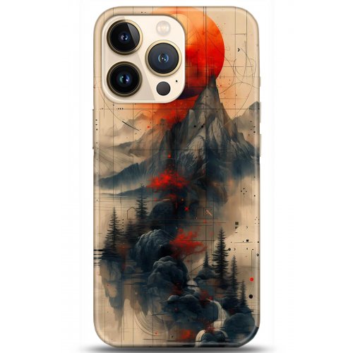 Uyumlu Kılıf HD Baskılı Kılıf - Followed Institution 5244