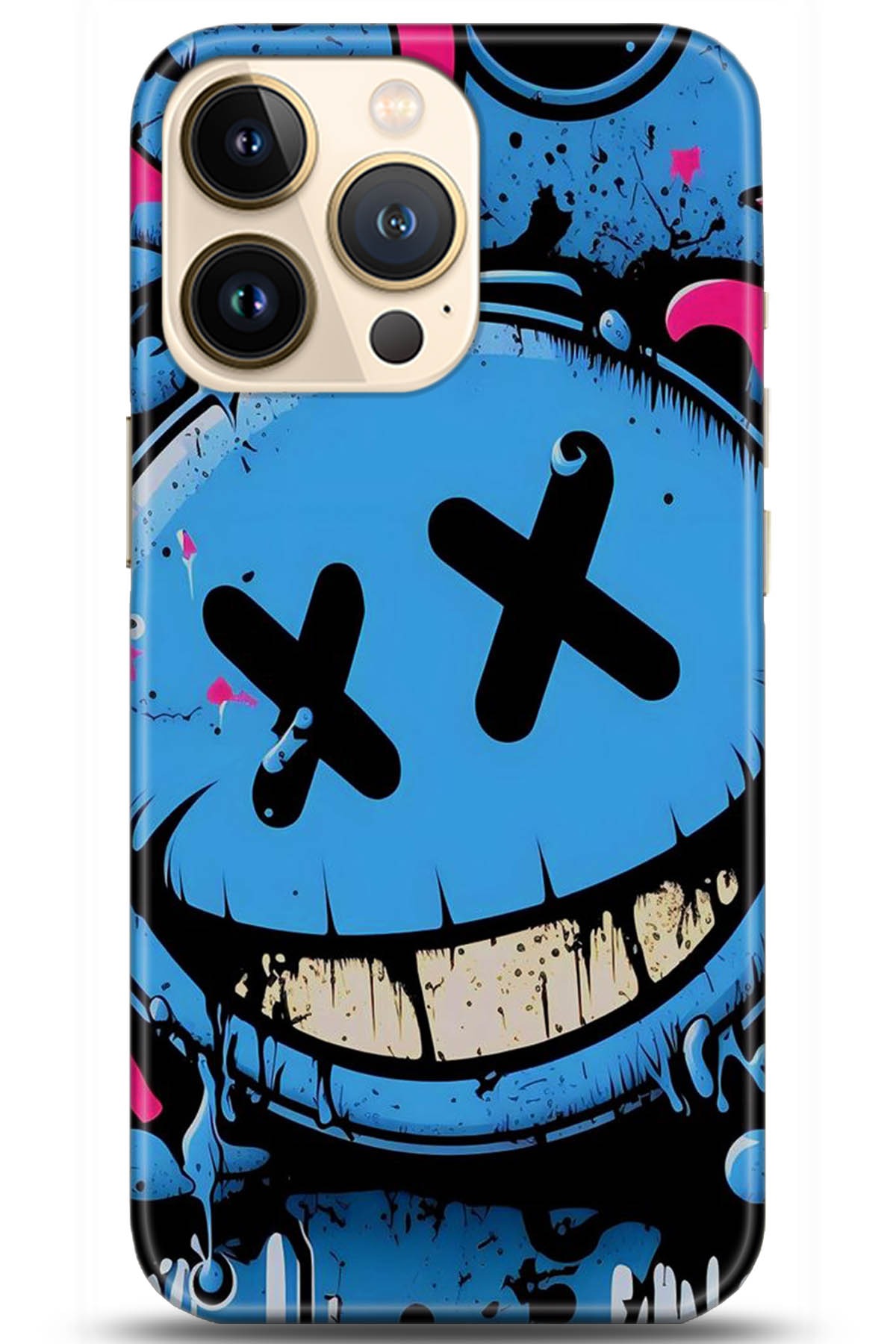 Apple iPhone 13 Pro Uyumlu Kılıf HD Baskılı Kılıf - Followed Institution 5261