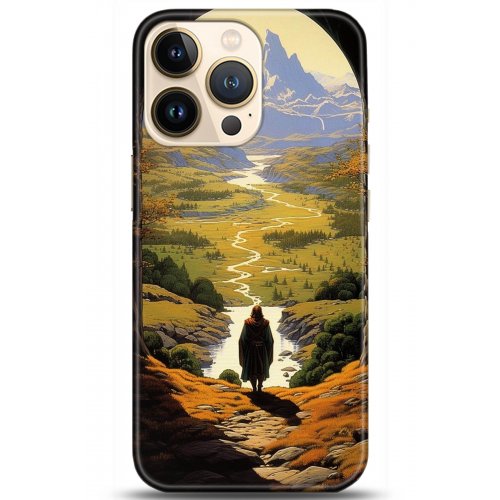 Uyumlu Kılıf HD Baskılı Kılıf - Followed Institution 5263