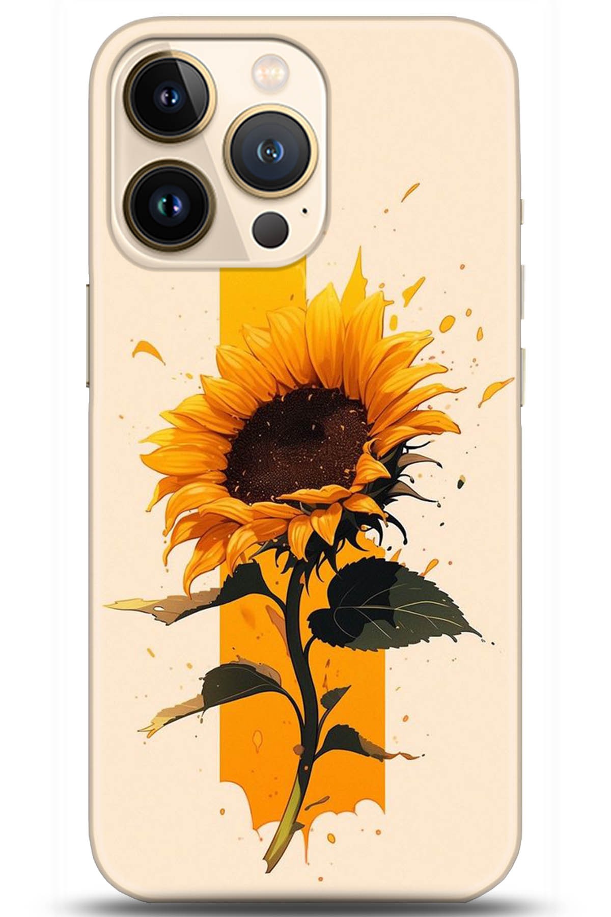 Apple iPhone 13 Pro Uyumlu Kılıf HD Baskılı Kılıf - Followed Institution 5315