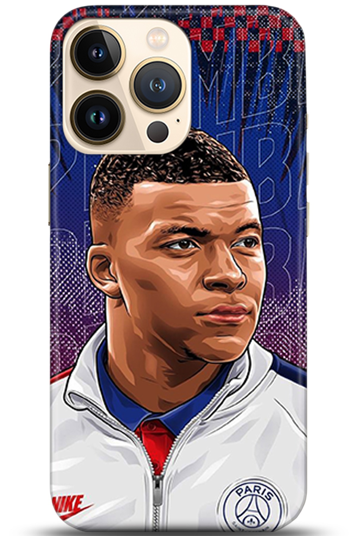 Apple iPhone 13 Pro Uyumlu Kılıf HD Baskılı Kılıf - Followed Institution 5327