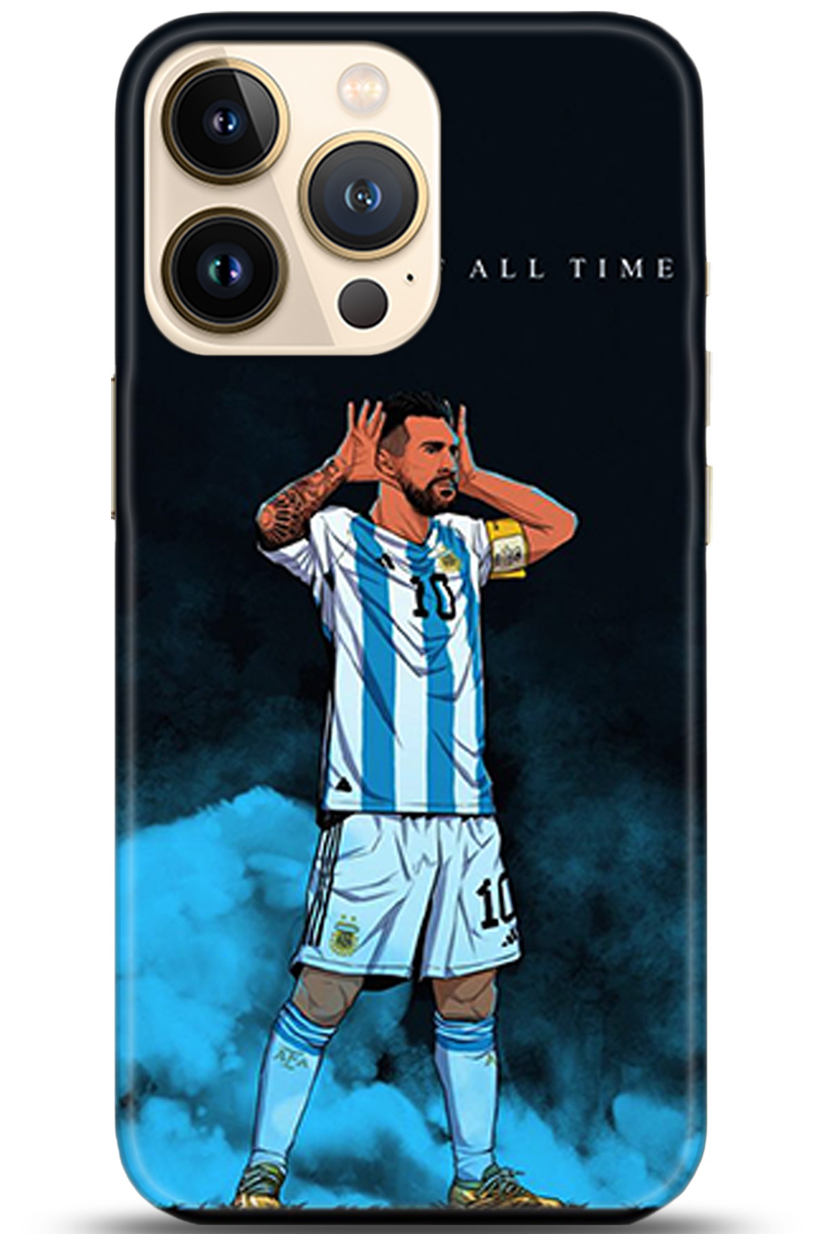 Apple iPhone 13 Pro Uyumlu Kılıf HD Baskılı Kılıf - Followed Institution 5353