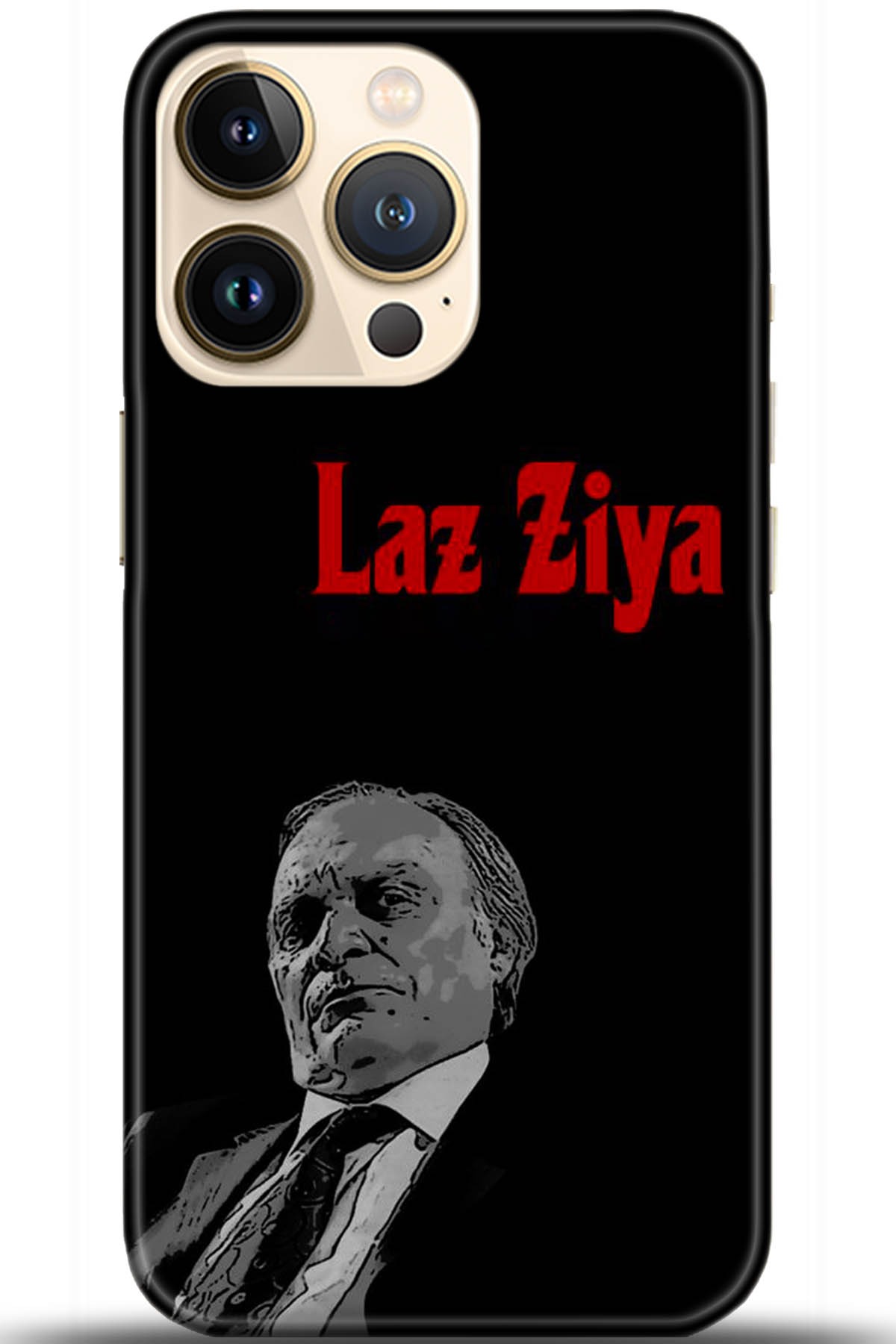 Apple iPhone 13 Pro Uyumlu Kılıf HD Baskılı Kılıf - Followed Institution 5387