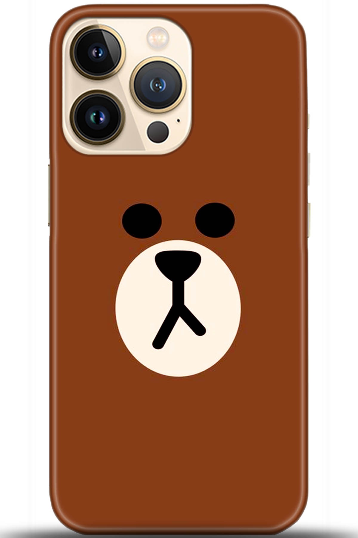 Apple iPhone 13 Pro Uyumlu Kılıf HD Baskılı Kılıf - Followed Institution 5430