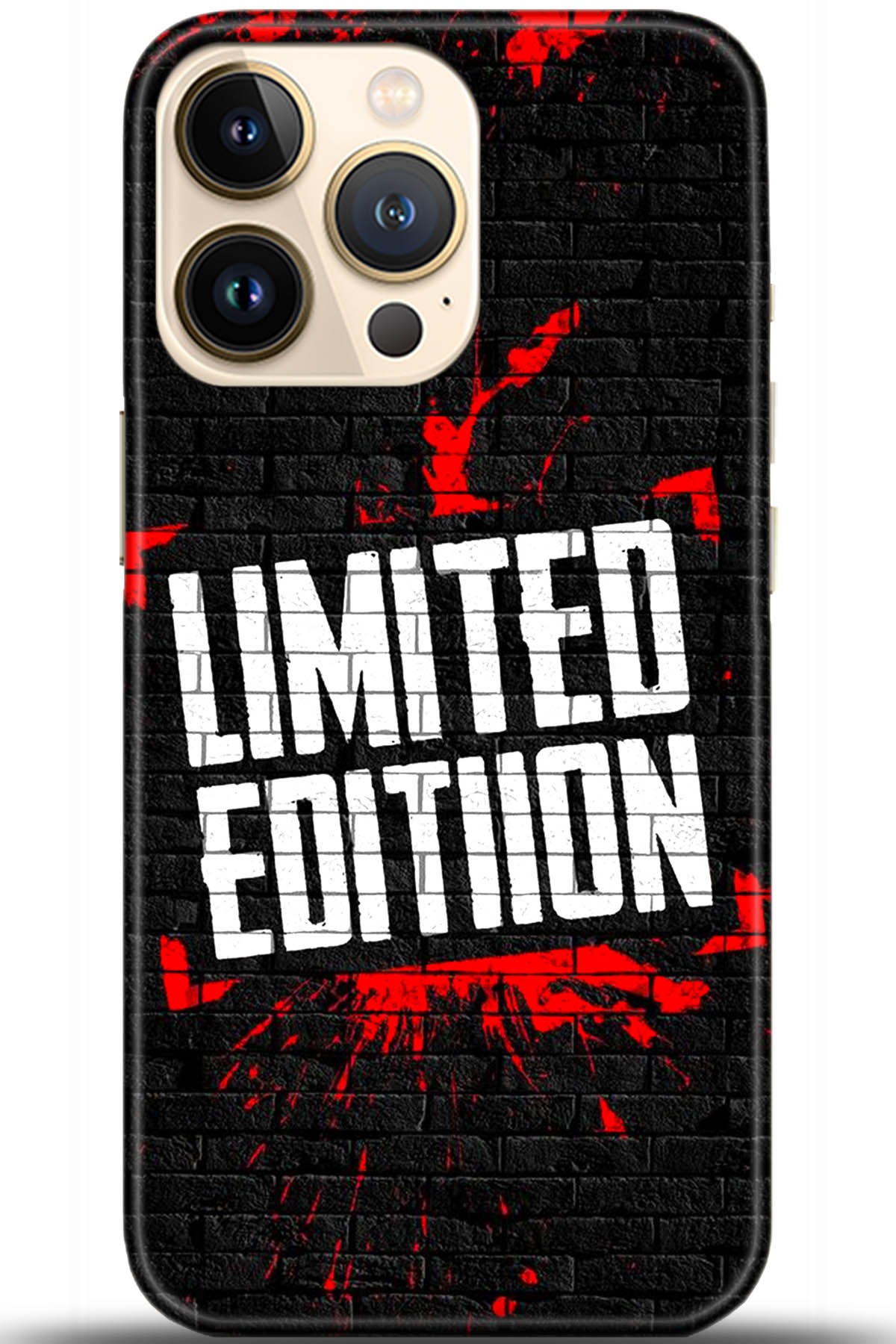 Apple iPhone 13 Pro Uyumlu Kılıf HD Baskılı Kılıf - Followed Institution 5454