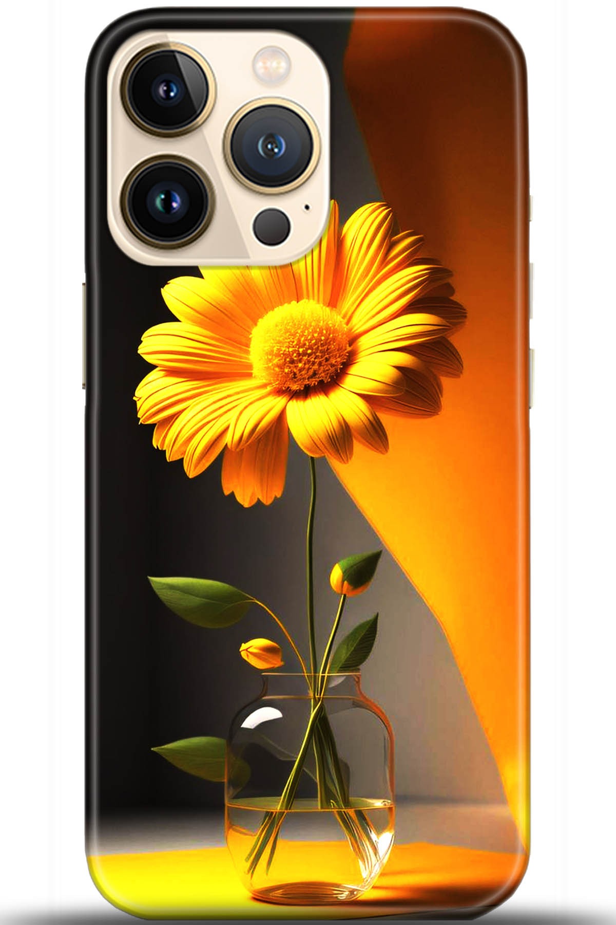 Apple iPhone 13 Pro Uyumlu Kılıf HD Baskılı Kılıf - Followed Institution 5498