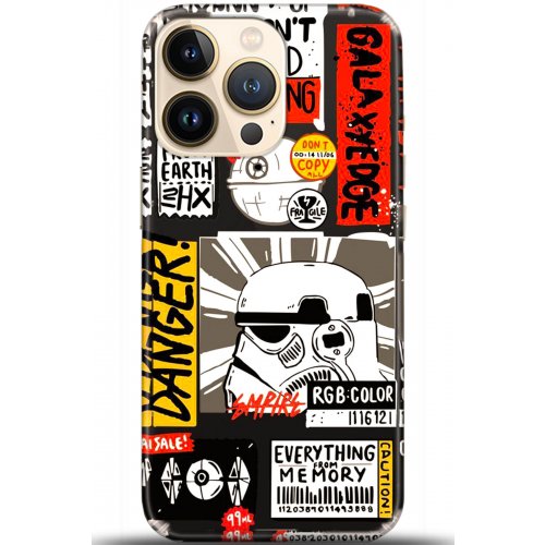 Uyumlu Kılıf HD Baskılı Kılıf - Followed Institution 5555