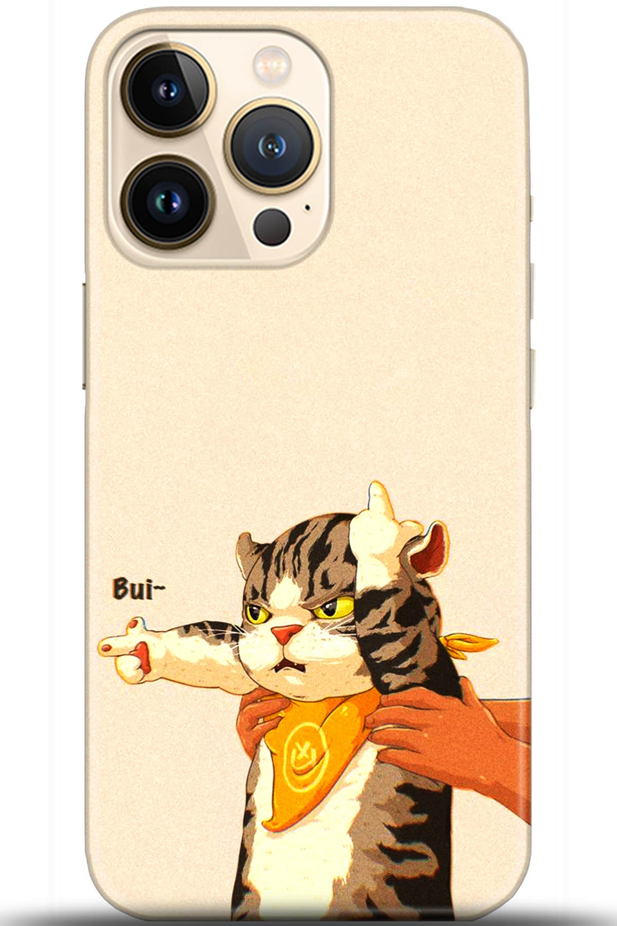 Apple iPhone 13 Pro Uyumlu Kılıf HD Baskılı Kılıf - Followed Institution 5650