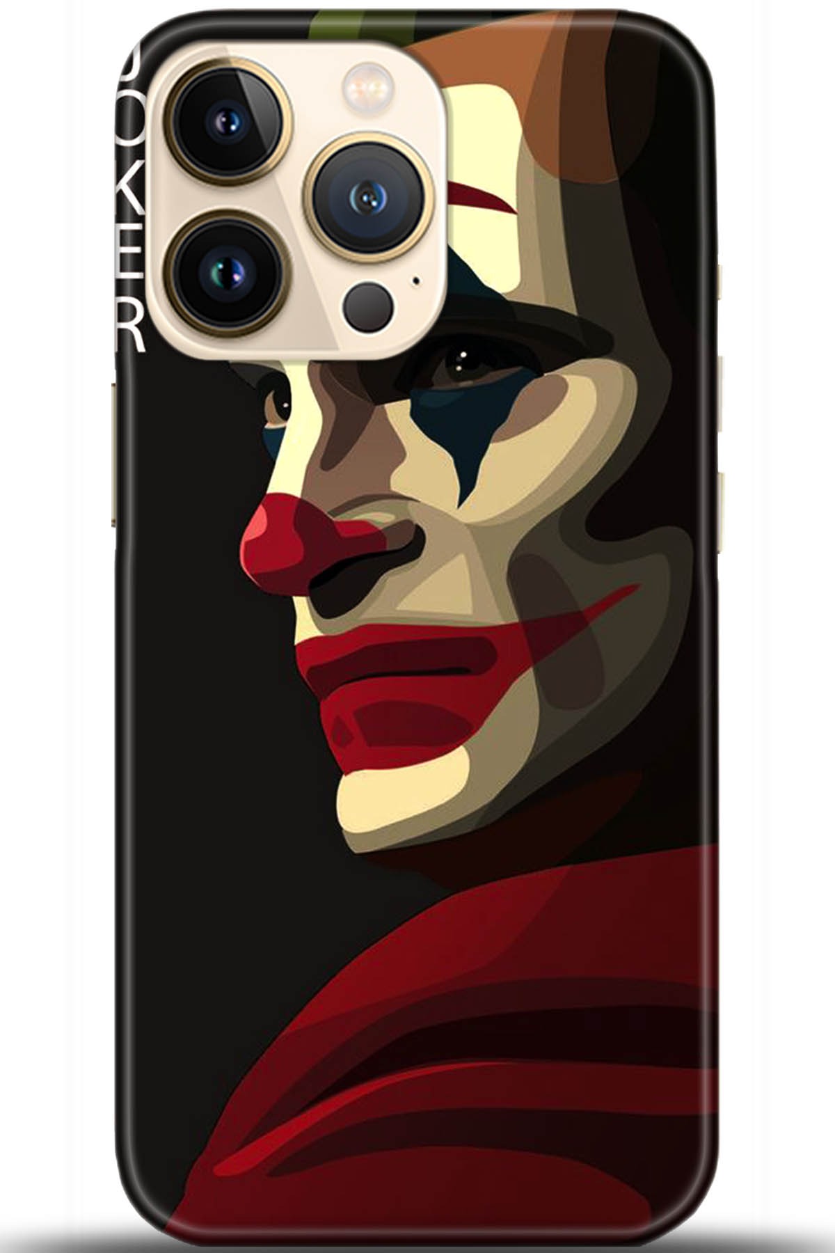 Apple iPhone 13 Pro Uyumlu Kılıf HD Baskılı Kılıf - Followed Institution 5689