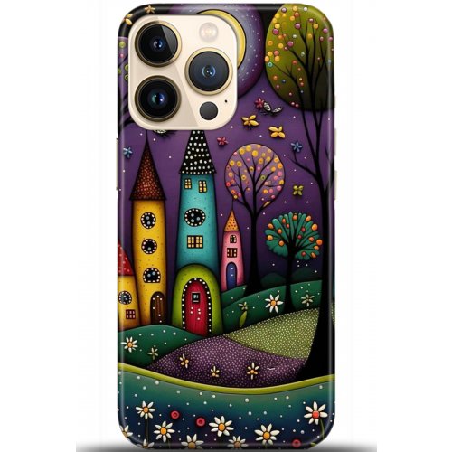 Uyumlu Kılıf HD Baskılı Kılıf - Followed Institution 5704