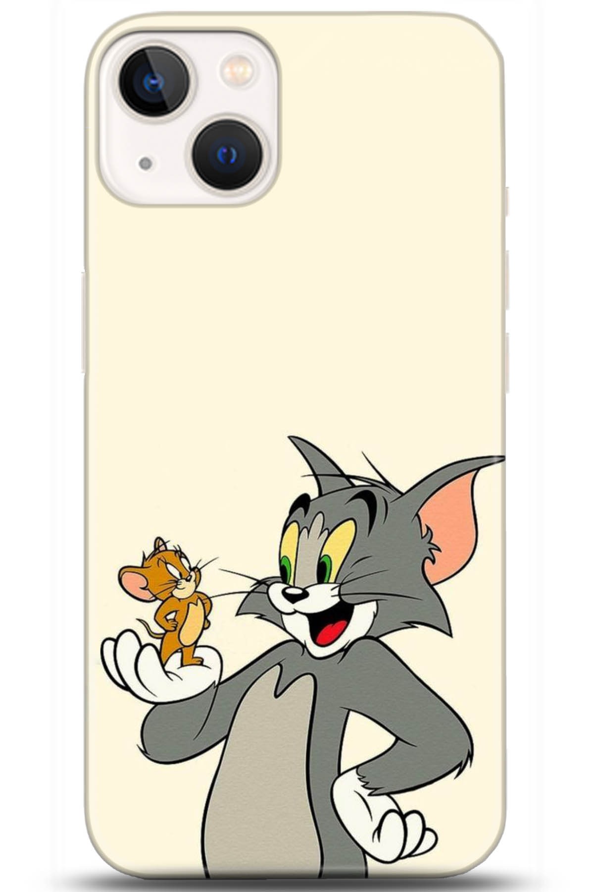 Apple iPhone 13 Mini Uyumlu Kılıf HD Baskılı Kılıf - Followed Institution 5030