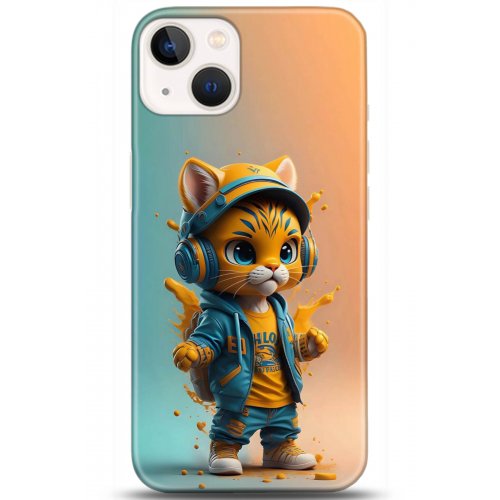 Uyumlu Kılıf HD Baskılı Kılıf - Followed Institution 5101