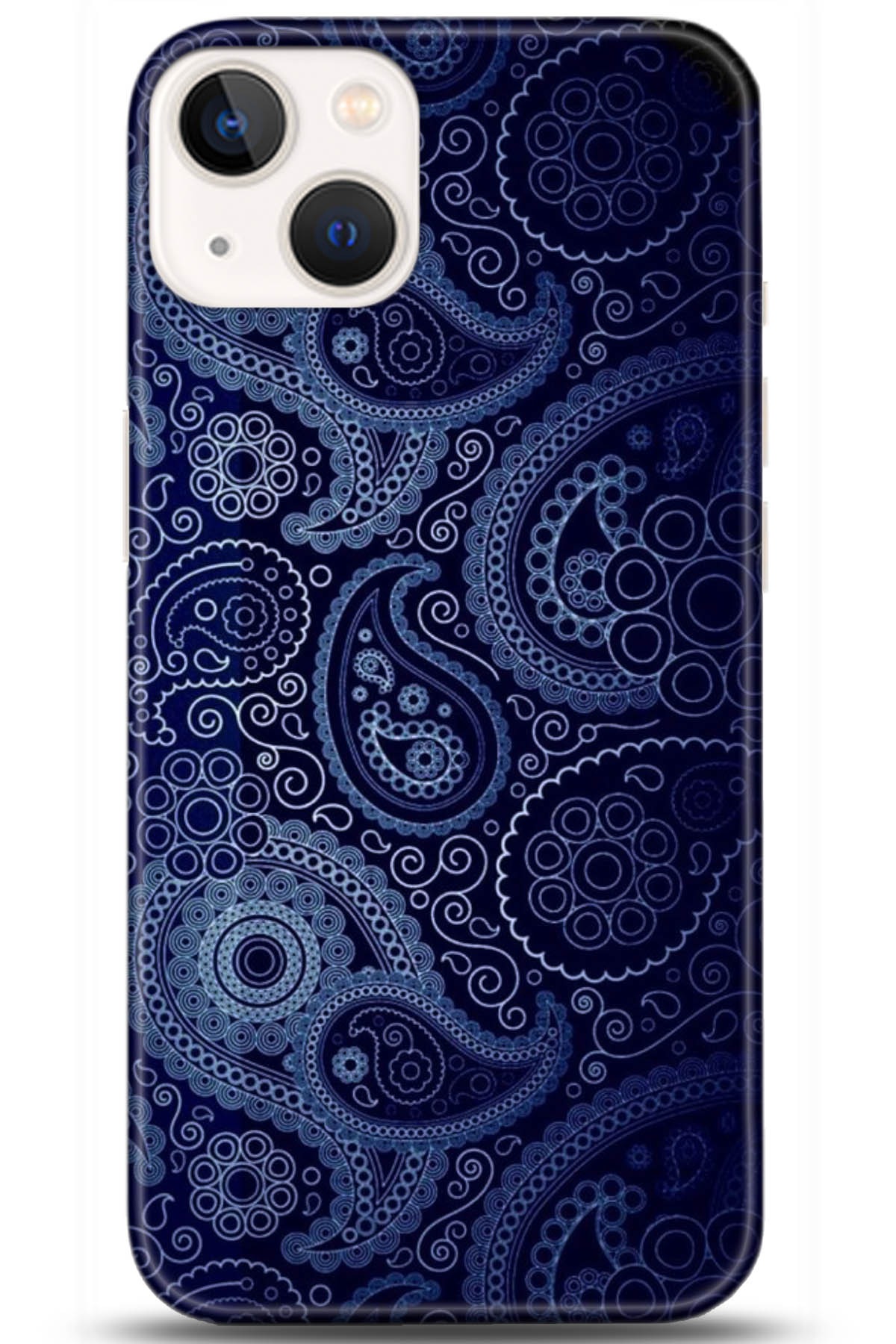 Apple iPhone 13 Mini Uyumlu Kılıf HD Baskılı Kılıf - Followed Institution 5129