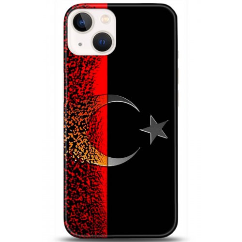 Uyumlu Kılıf HD Baskılı Kılıf - Followed Institution 5137