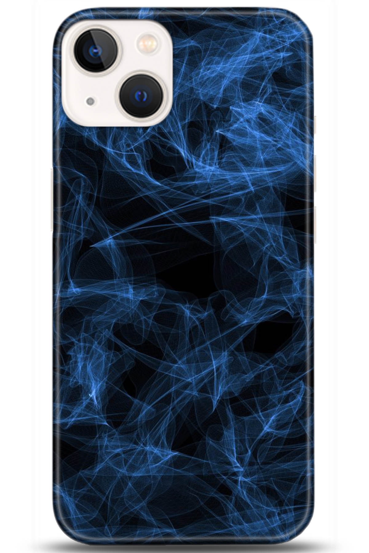 Apple iPhone 13 Mini Uyumlu Kılıf HD Baskılı Kılıf - Followed Institution 5141