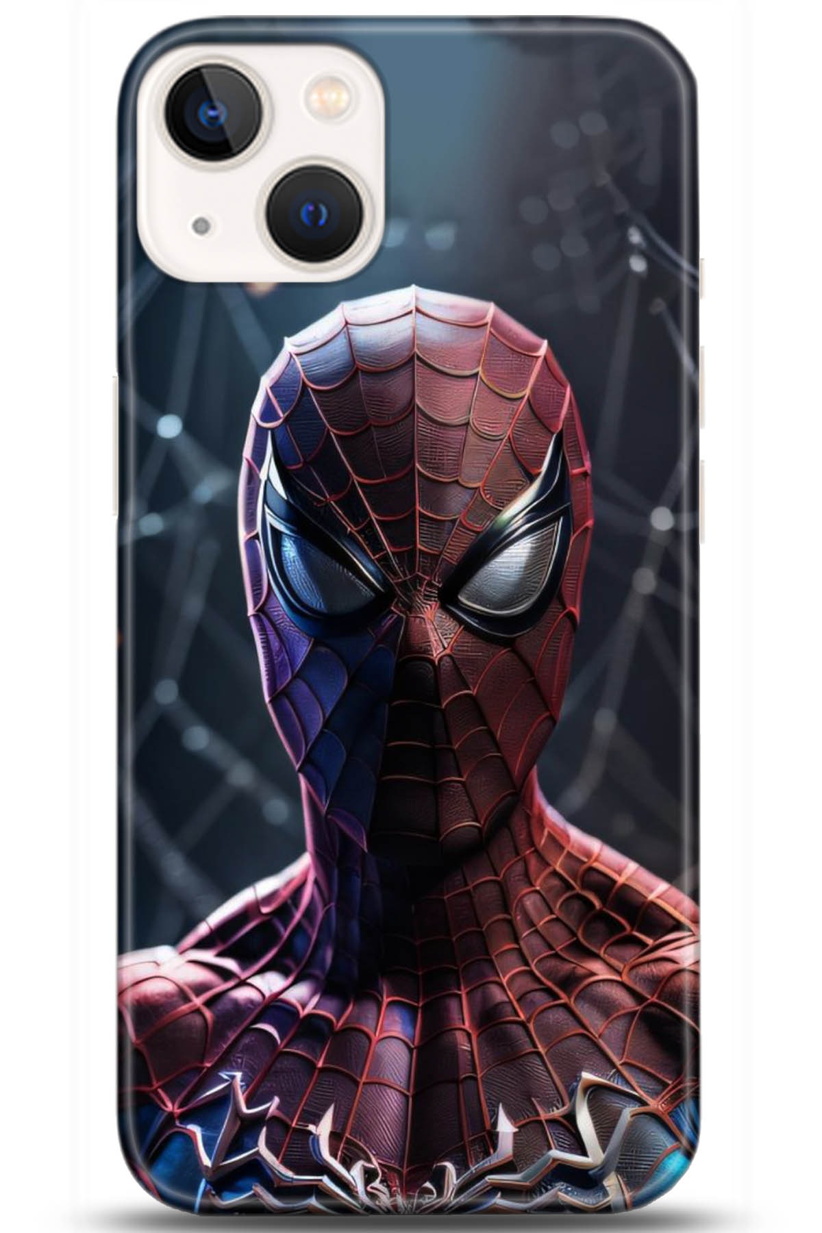 Apple iPhone 13 Mini Uyumlu Kılıf HD Baskılı Kılıf - Followed Institution 5144