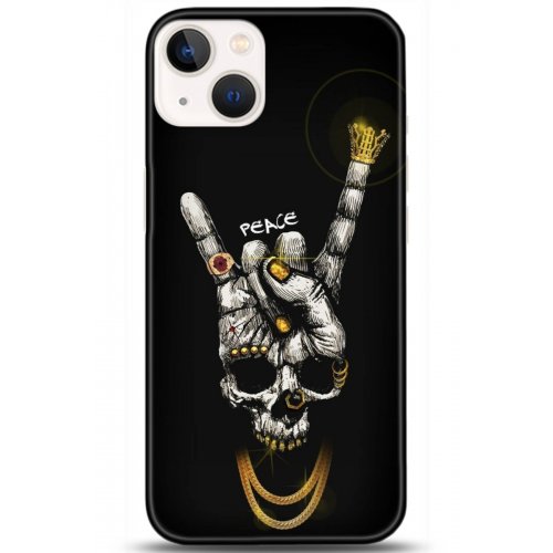 Uyumlu Kılıf HD Baskılı Kılıf - Followed Institution 5148