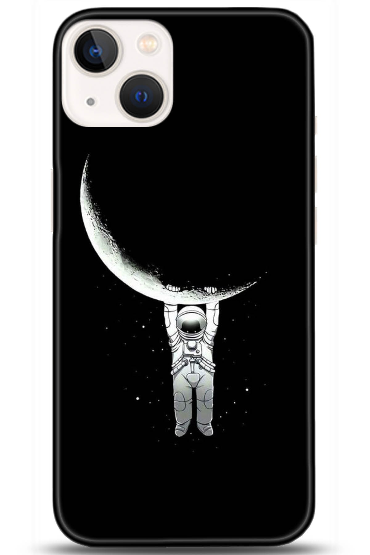 Apple iPhone 13 Mini Uyumlu Kılıf HD Baskılı Kılıf - Followed Institution 5155