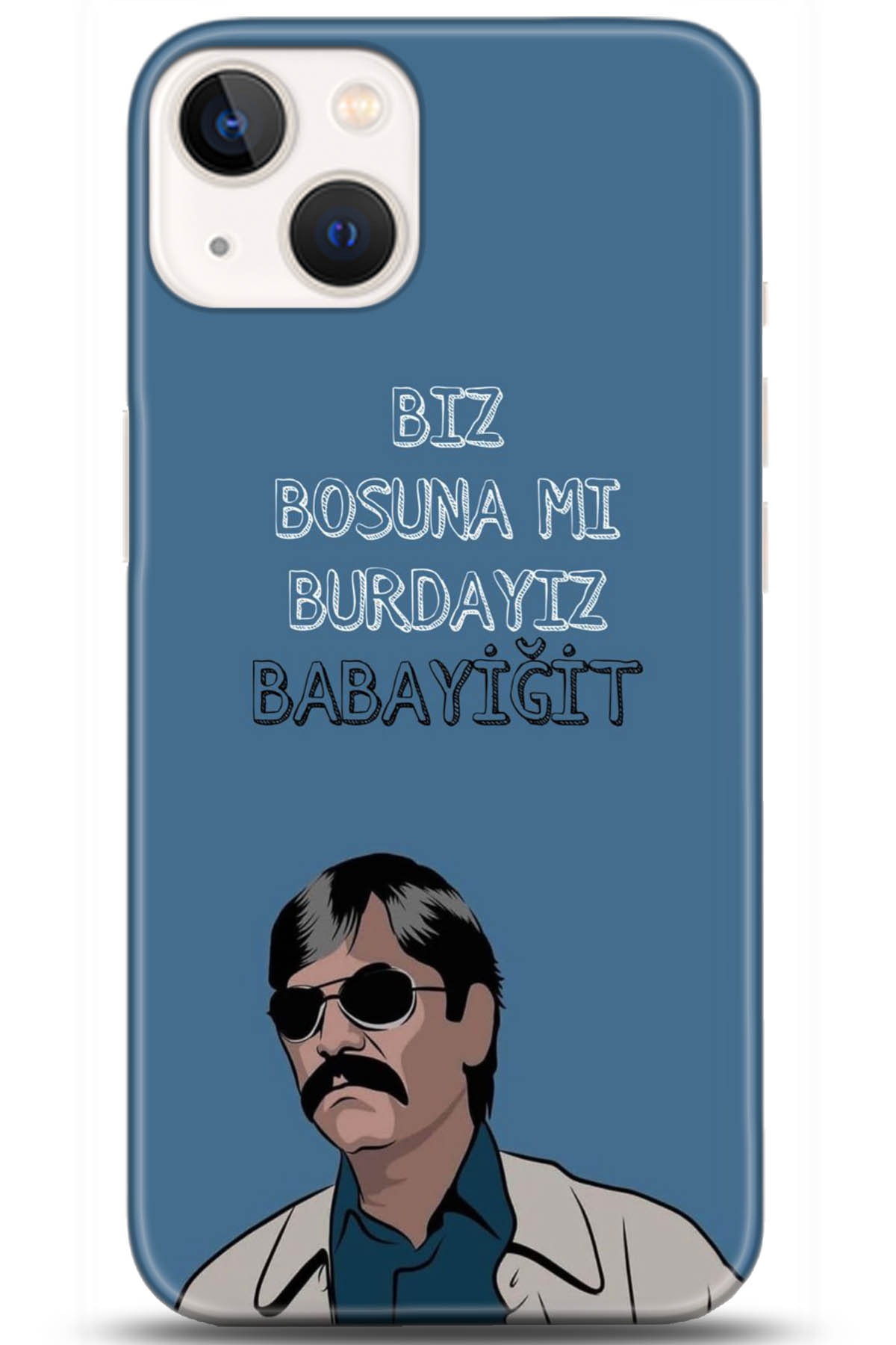 Apple iPhone 13 Mini Uyumlu Kılıf HD Baskılı Kılıf - Followed Institution 5160