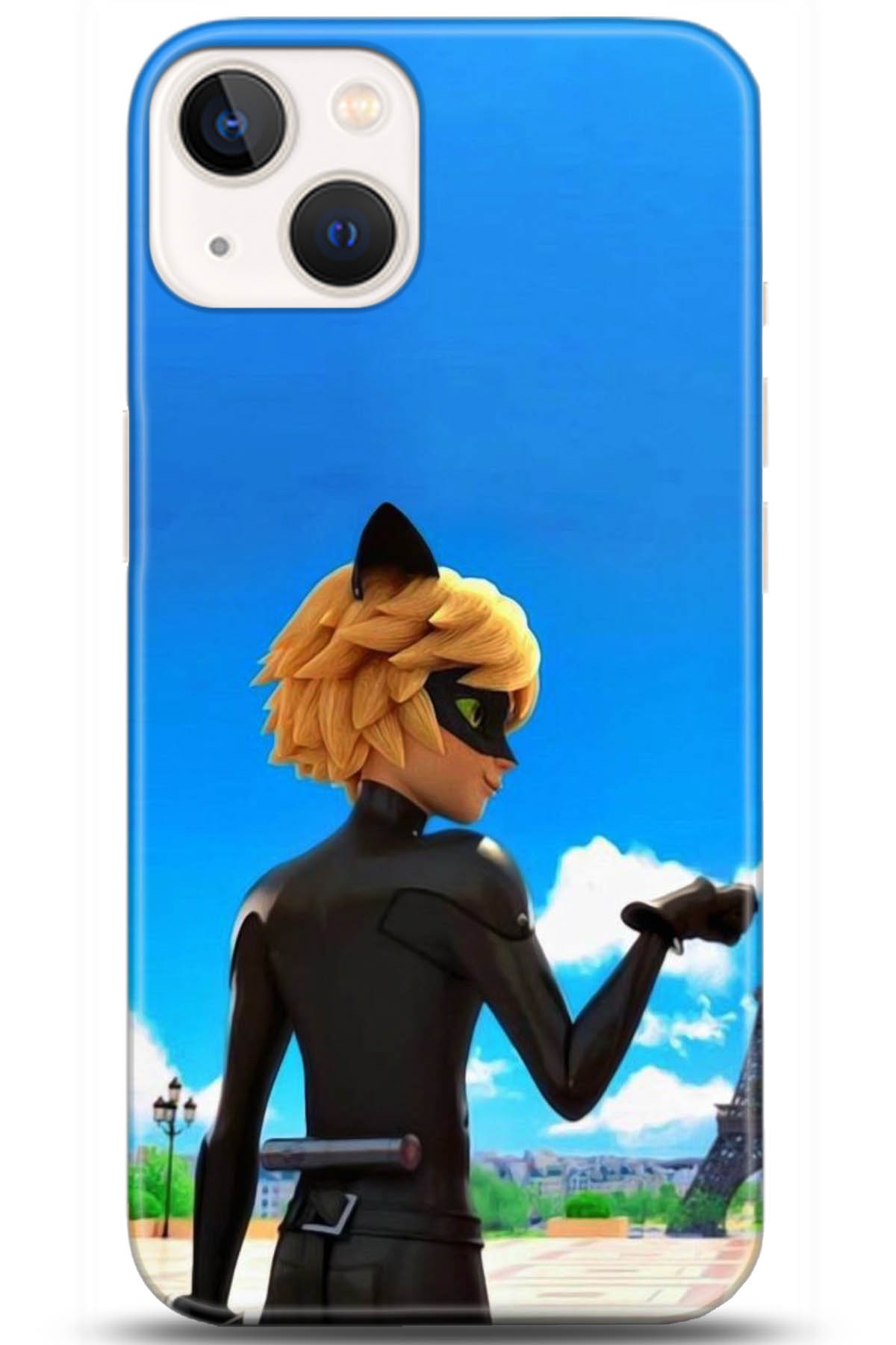 Apple iPhone 13 Mini Uyumlu Kılıf HD Baskılı Kılıf - Followed Institution 5167