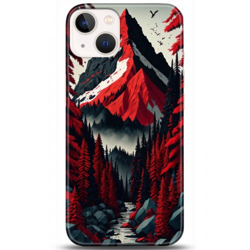 Uyumlu Kılıf HD Baskılı Kılıf - Followed Institution 5196