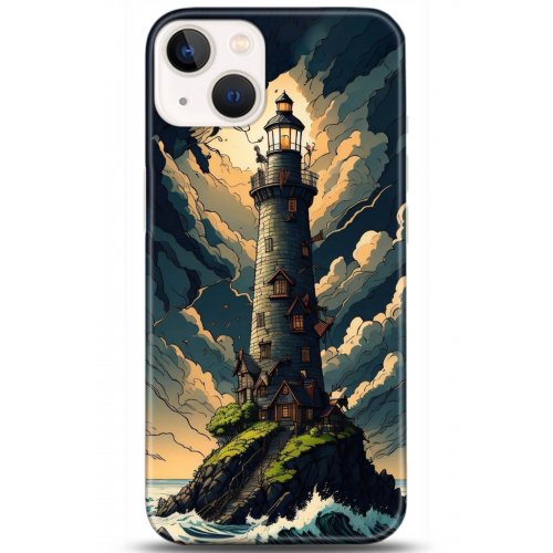 Uyumlu Kılıf HD Baskılı Kılıf - Followed Institution 5236