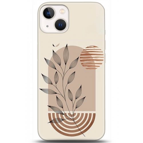 Uyumlu Kılıf HD Baskılı Kılıf - Followed Institution 5243