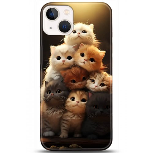 Uyumlu Kılıf HD Baskılı Kılıf - Followed Institution 5254